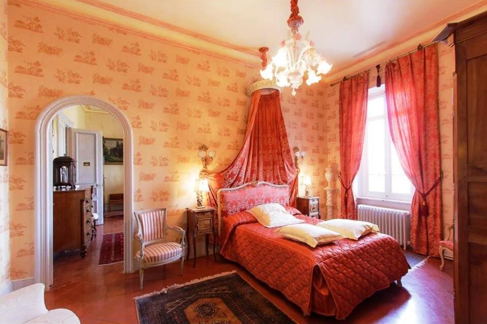Chateau Des Fontaines Canet Kültér fotó
