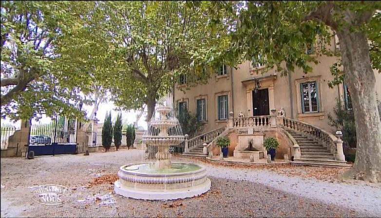 Chateau Des Fontaines Canet Kültér fotó