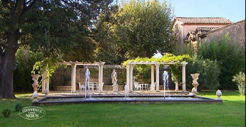 Chateau Des Fontaines Canet Kültér fotó