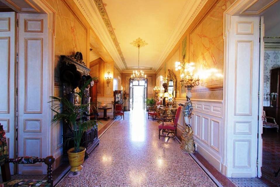 Chateau Des Fontaines Canet Kültér fotó
