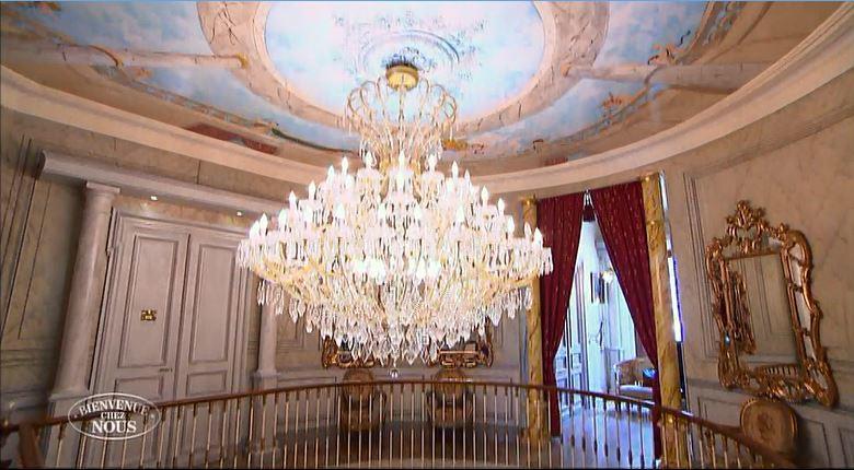 Chateau Des Fontaines Canet Kültér fotó