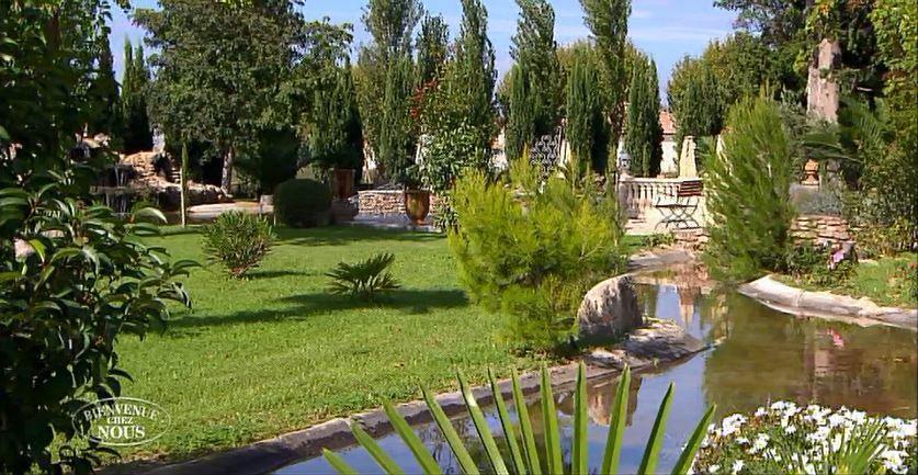 Chateau Des Fontaines Canet Kültér fotó