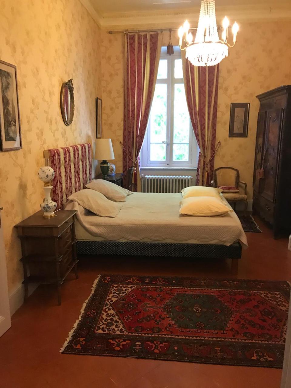 Chateau Des Fontaines Canet Kültér fotó