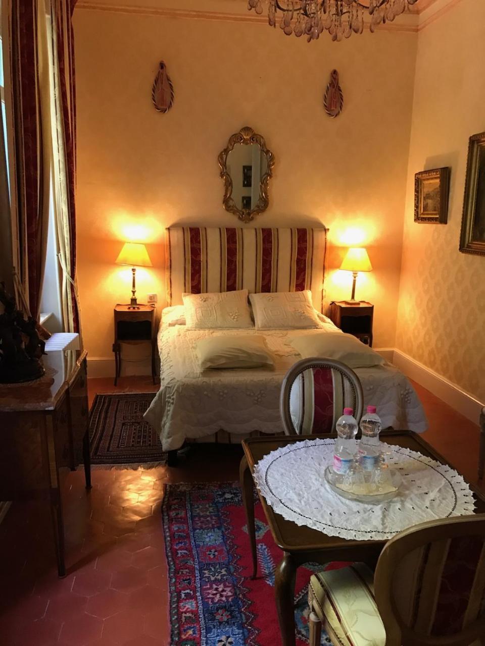 Chateau Des Fontaines Canet Kültér fotó